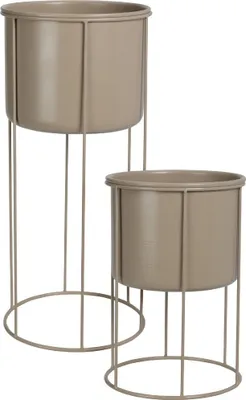 Obrázok produktu pre PROGARDEN Sada 2 podstavcov pod kvetináče KO-NBD200720