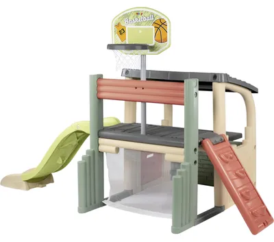 Immagine prodotto di Centro di divertimento con struttura per arrampicata Smoby Life