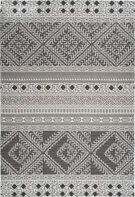 Produktbild von Yoga 200 Taupe / Creme 200cm x 290cm