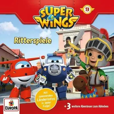 Obrázok produktu pre 013Rytierske hry