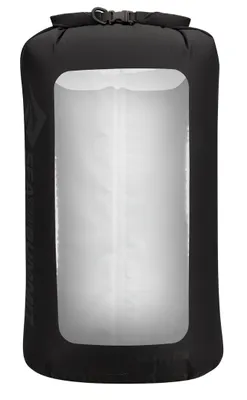 Produktbild von Sea to Summit View Dry Sack Barva: schwarz / Objem: 20 l