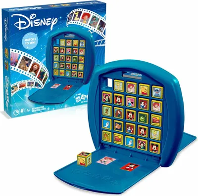 Immagine prodotto di Disney Classics Top Trumps Match – Lingua: Inglese
