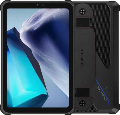 Zdjęcie produktu dla Tablet Oukitel RT3 Plus 8" 4/128GB 11000mAh Niebieski