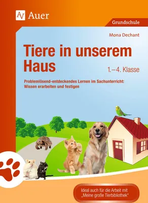 Produktbild von Tiere in unserem Haus