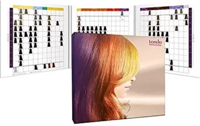 Produktbild von Londa Farbkarte