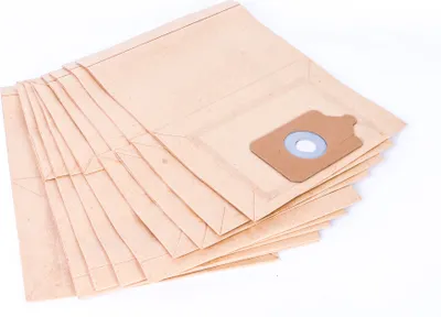 Produktbild von 10 Staubsaugerbeutel passend für Numatic CVC, EVR, GVE, NNV, NPV, NVP, NVM, NVQ