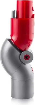 Produktbild von Schnellverschluss-Möbeladapter 1 Stück, Für Dyson V7 V8 V10 V11 V15, Unterfluradapter Mit 180-Grad-Drehfunktion