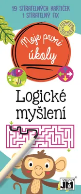 Obrázek produktu pro Logické myšlení - Moje první úkoly