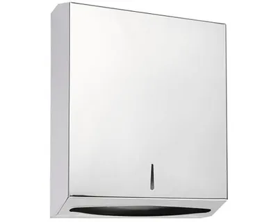 Obrázek produktu pro Zásobník na papírové ručníky nerez 370 mm