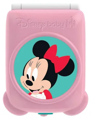 Produktbild von Clementoni Disney Baby 17515, Minnie, 0,75 Jahr(e), Mit Ton, AAA, Akkus/Batterien enthalten