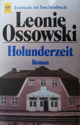 Produktbild von Holunderzeit | Leonie Ossowski