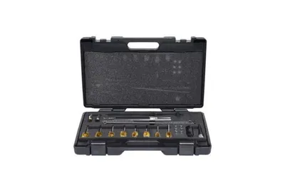 Image de KS TOOLS Kit de nettoyage de puits d'injection, 23 pièces ( 152.1370 )