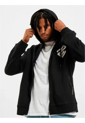 Obrázok produktu pre Pánska mikina Rocawear Zip Hoody šedá - S