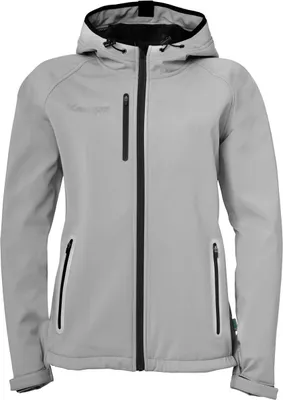 Produktbild von Kempa Jacke SOFTSHELL WOMEN Women 2003673_01 grau L