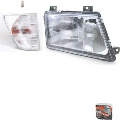 Produktbild von Scheinwerfer Osram Night Breaker Laser passend für Mercedes Sprinter 901 904 RE 9018200261 A9018200261 9018200221 A9018200221 Johns
