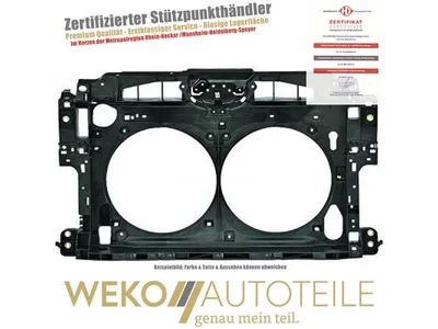 Image de Carénage avant DIEDERICHS 6088002 adaptable sur NISSAN