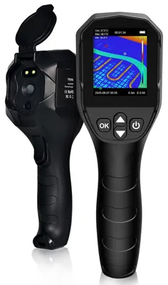 Productafbeelding van Warmtebeeldcamera 240 x 240 TISR Infrarood - 96 x 96 IR Resolutie - Handzaam - Industriële Inspectie