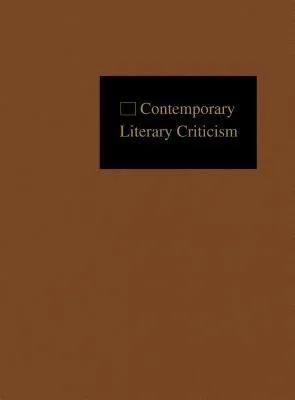 Produktbild von Contemporary Literary Criticism