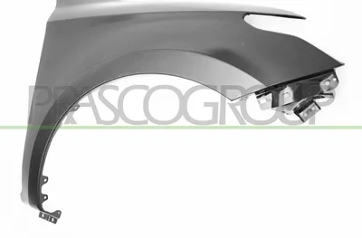 Produktbild von PRASCO MB8243003 Kotflügel Vorne Rechts für MITSUBISHI L 200 / Triton Pickup (KJ, KK, KL)