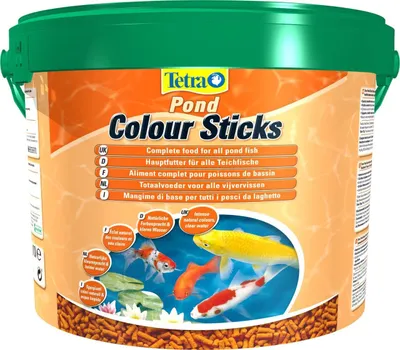 Produktbild von Tetra Pond Colour Sticks 10L