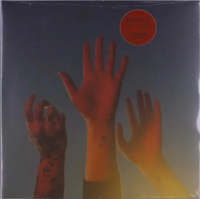 Obrázok produktu pre Boygenius: The Record (Limited Indie Exklusiv Edition) (Clear Vinyl)