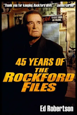 Produktbild von 45 Years of The Rockford Files