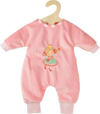 Zdjęcie produktu dla Romper "Księżniczka Emily" dla lalek, rozmiar 28-35 cm