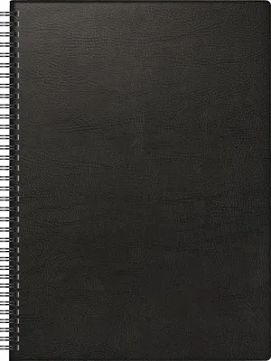 Produktbild von BRUNNEN 1078101906 Buchkal. Mod. 781 2026 | A4