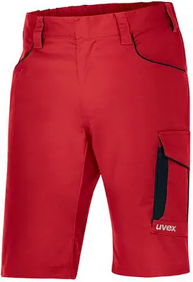 Produktbild von uvex Bermuda suXXeed industry rot Gr. 48