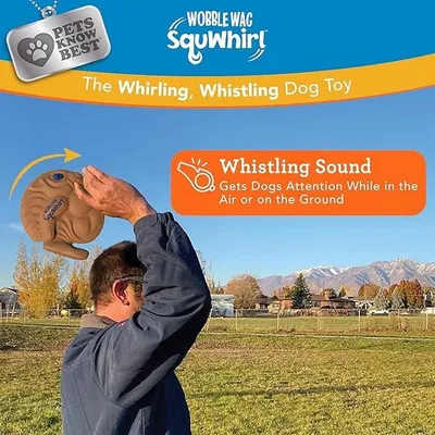 Obrázek produktu pro Létající spinner - dobíjecí, akce bumerangu