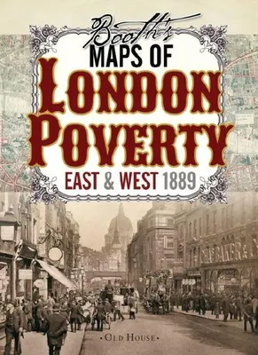 Produktbild von Booth's Maps of London Poverty, 1889