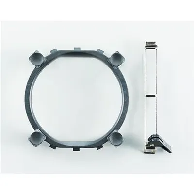 Produktbild von Cooler Master Hyper H412R, Kühler, 9,2 cm, 600 RPM, 2000 RPM, Schwarz