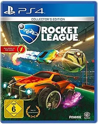 Produktbild von Rocket League Collector's Edition