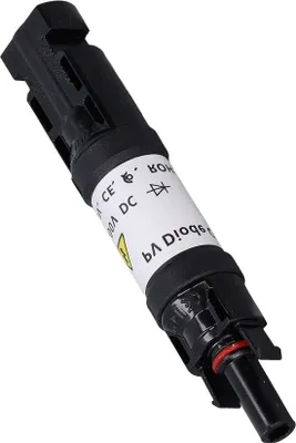 Image de Connecteur étanche 1000 V solaire 10 A mâle/femelle