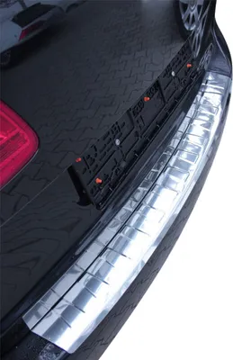 Obrázok produktu pre SHIELD PROTECTION ochrana výliskov z nehrdzavejúcej ocele V2A pre VW Touran 1T3 od faceliftu 2010-