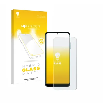 Produktbild von upscreen Entspiegelungs Schutzglas für Telekom T Phone Pro Schutzfolie Panzer Folie Glas Display Schutz matt