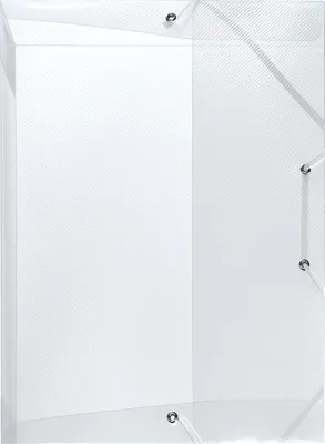 Produktbild von Herlitz Heftbox DIN A4 aus PP Rückenbreite: 40 mm transluzent