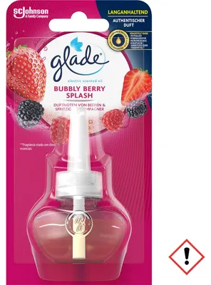 Zdjęcie produktu dla Glade Electric Oil Refill Sensual 20ml