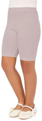 Image de Leggings courts pour filles Merry Style en viscose MS10-132 (Caffe Latte, 110)