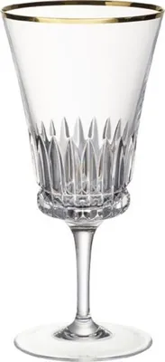 Produktbild von Villeroy & Boch Grand Royal Gold Wasserkelch Set 2tlg. je 20cm 390ml
