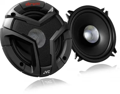 Produktbild von JVC CS-V518, 2-Wege, 200 W, 25 W, 4 Ohm, 52 - 20000 Hz, 127 g