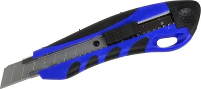 Produktbild von Abbrechklinge 100x18x0,5 mm für 18mm Cuttermesser