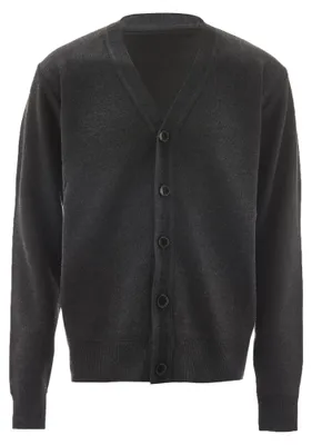 Produktbild von LYNNEA herren cardigan - Grau, S/M