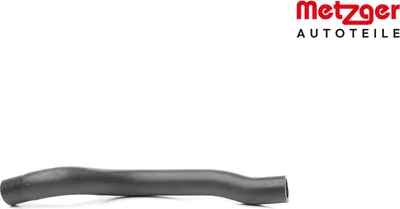 Produktbild von METZGER Kühlerschlauch Wasserschlauch für VW GOLF II (19E, 1G1) 2420422