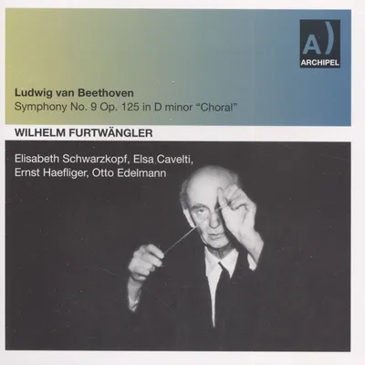 Produktbild von Ludwig van Beethoven (1770-1827): Symphonie Nr.9