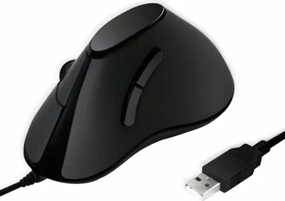 Produktbild von LogiLink vertikale USB-Maus
