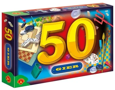 Produktbild von Swiat 50 gier