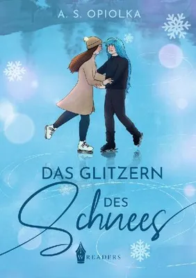 Immagine prodotto di Das Glitzern des Schnees: Queere Weihnachtsgeschichte, aufwendige Ausgabe mit Farbschnitt