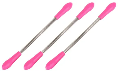 Imagen del producto de Solidchoice - Juego de 3 depiladoras faciales con pinzas