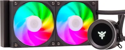 Immagine prodotto di itek ARCTIC SPHERE 240mm Kit Raffreddamento Liquido CPU con LCD e RGB